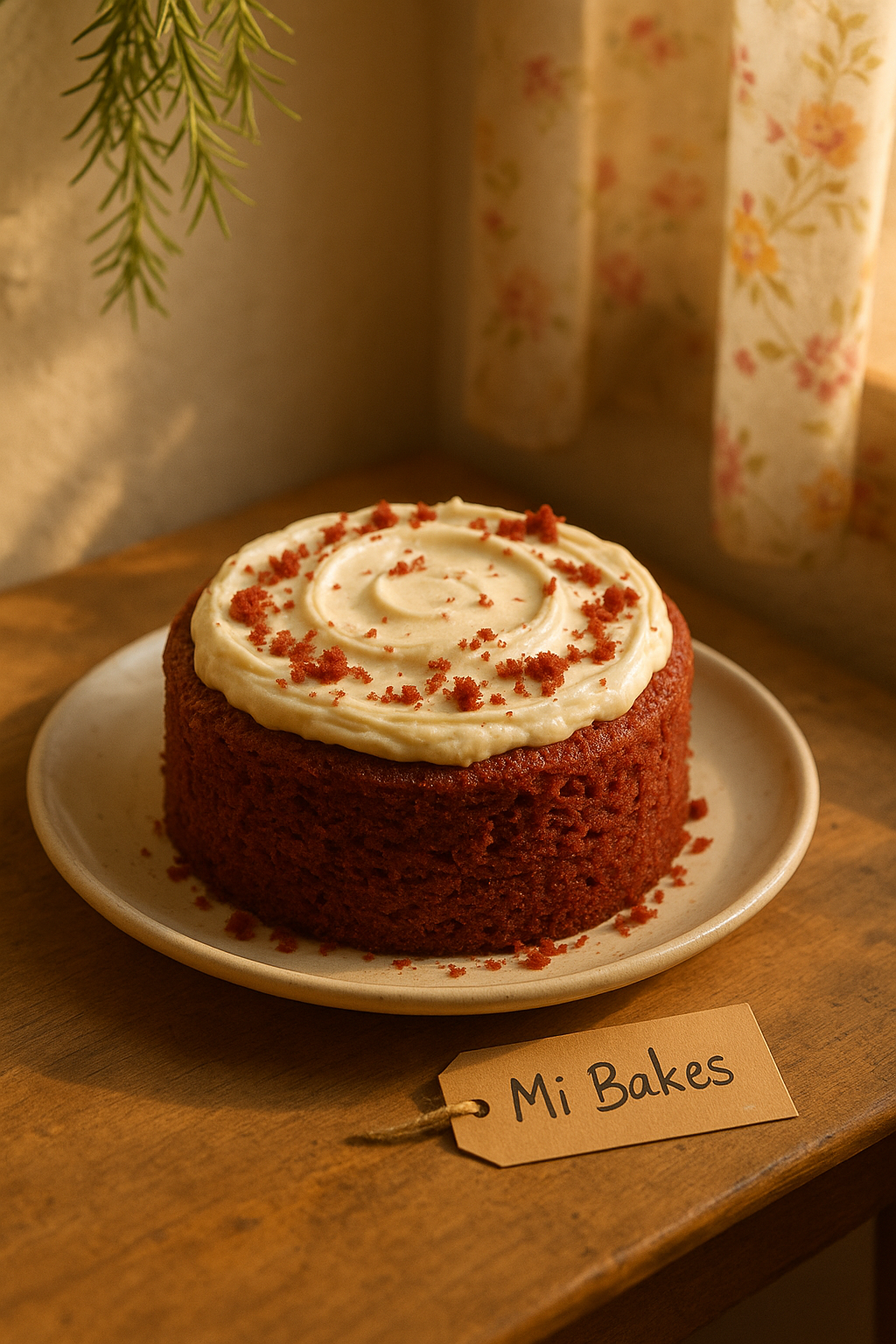 Red Velvet Crush